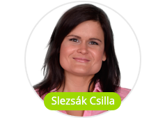 Slezsak-Csilla